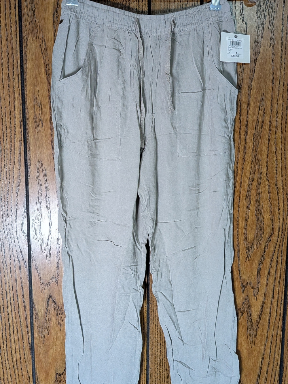O'Neill W Fergie Pant Grey Brand New With Tags S/P